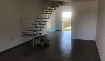 Casa em condomínio fechado com 2 quartos à venda no São João do Rio Vermelho, Florianópolis  por R$ 525.000