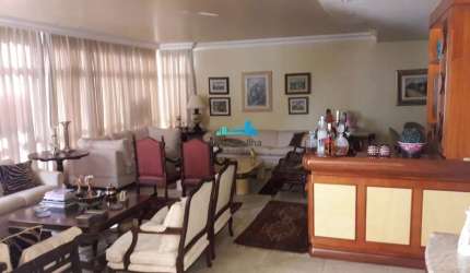 Apartamento com 4 quartos à venda no Centro, Florianópolis  por R$ 2.300.000