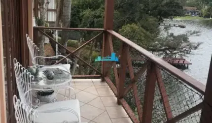 Casa com 3 quartos à venda em Canto da Lagoa, Florianópolis  por R$ 3.000.000
