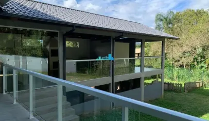Casa com 4 quartos à venda no Ratones, Florianópolis  por R$ 1.400.000