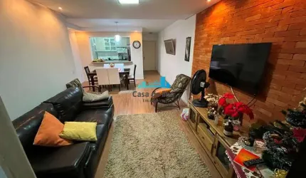 Apartamento com 3 quartos à venda no Campinas, São José  por R$ 750.000
