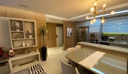 Apartamento com 3 quartos à venda no Córrego Grande, Florianópolis  por R$ 2.180.000