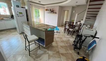 Cobertura com 3 quartos à venda no Córrego Grande, Florianópolis  por R$ 1.280.000