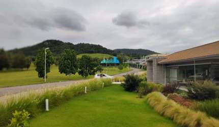 Terreno em condomínio fechado à venda no Ingleses do Rio Vermelho, Florianópolis  por R$ 790.000