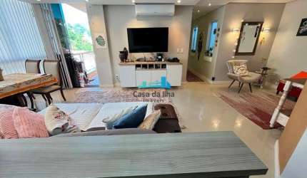 Cobertura com 3 quartos à venda no Saco dos Limões, Florianópolis  por R$ 1.180.000