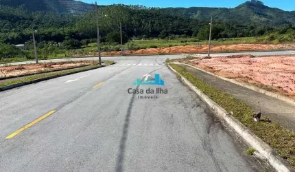 Terreno à venda em Saudade, Biguaçu  por R$ 160.000