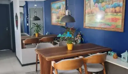Apartamento com 3 quartos à venda na Agronômica, Florianópolis  por R$ 920.000