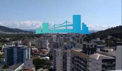 Cobertura com 2 quartos à venda no Itacorubi, Florianópolis  por R$ 1.590.000