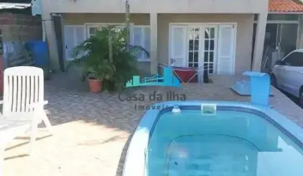 Casa com 4 quartos à venda no Ingleses, Florianópolis  por R$ 650.000