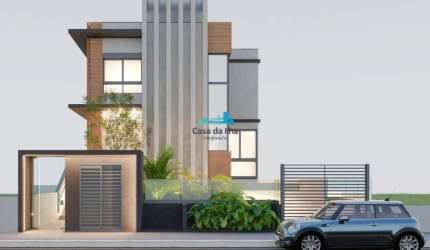 Casa com 3 quartos à venda no Córrego Grande, Florianópolis  por R$ 1.557.450