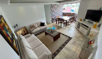 Cobertura com 3 quartos à venda no Córrego Grande, Florianópolis  por R$ 1.250.000