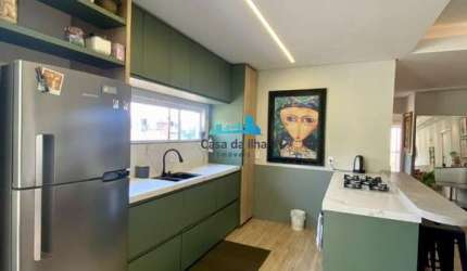 Apartamento com 3 quartos à venda no Campeche, Florianópolis  por R$ 950.000