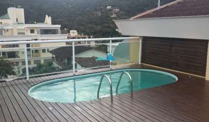 Cobertura com 3 quartos à venda no Lagoa da Conceição, Florianópolis  por R$ 2.950.000