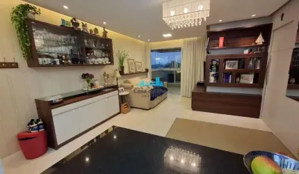 Apartamento com 3 quartos à venda no Córrego Grande, Florianópolis  por R$ 1.349.000