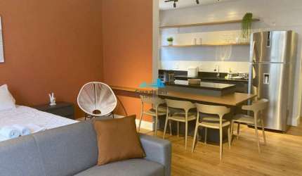 Apartamento com 1 quarto à venda no Córrego Grande, Florianópolis  por R$ 968.100