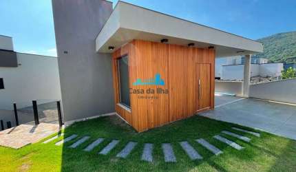 Casa com 3 quartos à venda no Córrego Grande, Florianópolis  por R$ 2.950.000