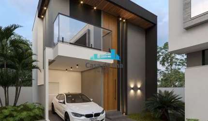 Casa em condomínio fechado com 2 quartos à venda no Santo Antônio de Lisboa, Florianópolis  por R$ 890.000