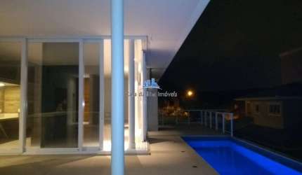 Casa em condomínio fechado com 4 quartos à venda no Córrego Grande, Florianópolis  por R$ 4.500.000