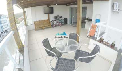 Cobertura com 3 quartos à venda no Ingleses, Florianópolis  por R$ 760.000