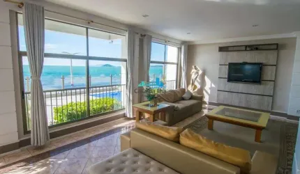 Apartamento com 2 quartos à venda no Canasvieiras, Florianópolis  por R$ 900.000