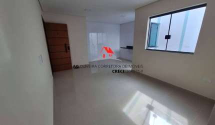 APARTAMENTO À VENDA - VILA CURUÇA - 2 QUARTOS - 54M² - R$ 450.000,00