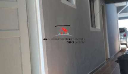 CASA TÉRREA À VENDA - PARQUE CAPUAVA - 01 QUARTOS - 100M² - R$ 350.000,00