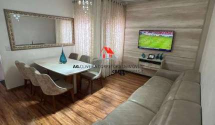 APARTAMENTO À VENDA - VILA CURUÇA - 03 QUARTOS - 97m² - R$450.000,00