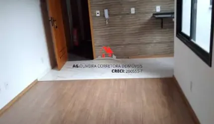 APARTAMENTO À VENDA - PQ. ORATÓRIO - 2 QUARTOS- 52M²- R$ 289.000,00