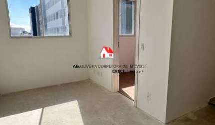 APARTAMENTO PARA LOCAÇÃO- VL SACADURA CABRAL -02 QUARTOS - 34m² -R$1.800,00