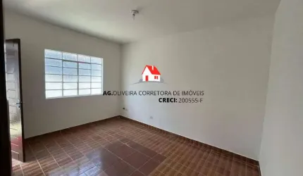 CASA PARA LOCAÇÃO - BAIRRO BANGÚ - 01 QUARTO - 65m² - R$1.650,00