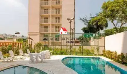 APARTAMENTO Á VENDA - VL ALZIRA - 2 QUARTOS - 52M² - R$ 382.000,00