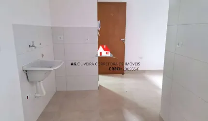 APARTAMENTO À VENDA - PQ. ORATÓRIO - 2 QUARTOS - 50M² - R$325.000,00