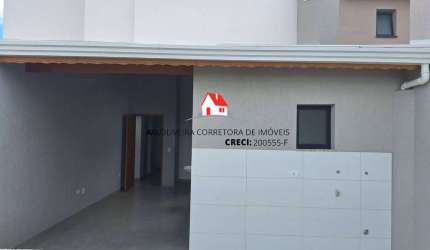 COBERTURA À VENDA - PQ ORATÓRIO - 2 QUARTOS - 100M²- R$ 499.000,00