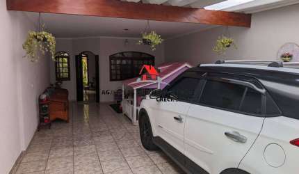 SOBRADO PARA LOCAÇÃO - PQ. ORATÓRIO - 04 QUARTOS - 230m² - R$4.500,00