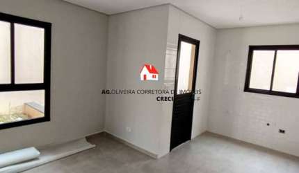 SOBRADO À VENDA - VL. FRANCISCO MATARAZZO - 3 SUÍTES - 86m² - R$689.000,00