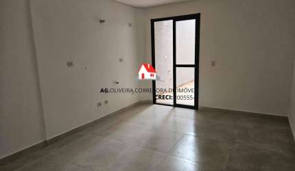 APARTAMENTO À VENDA - JD. BELA VISTA - 02 QUARTOS - 90M² - R$455.000,00