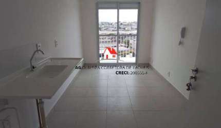 APARTAMENTO À VENDA - PQ. SÃO RAFAEL - 02 QUARTOS - 33m² - R$250.000,00