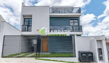 TRIPLEX CONDOMÍNIO ATUBA, TERRAÇO C/ SALA SOCIAL, 03 QTS, SUÍTE