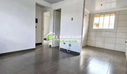 APARTAMENTO NO SANTA CÂNDIDA, 02 QUARTOS, ÓTIMA LOCALIZAÇÃO.