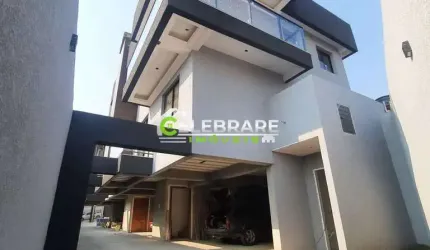 EXCELENTE SOBRADO EM COLOMBO! 03 QTS,SUÍTE,SACADA,CHURRASQUEIRA