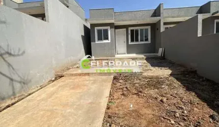 EXCELENTE CASA NOVA COLOMBO,03 QTS,SUÍTE,PRÓX. ESTR. DA RIBEIRA