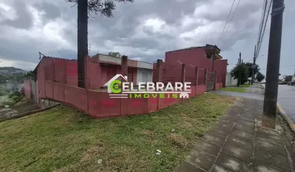 TERRENO COM 03 SALAS COMERCIAIS NO MARACANÃ.