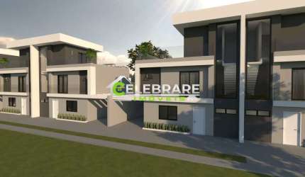 SOBRADO NOVO UBERABA! 03 QTOS,SUÍTE,SACADA,TERRAÇO,GAR. COBERTA