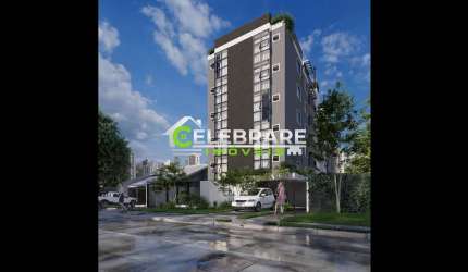 APARTAMENTOS NOVOS CENTRO PINHAIS,2 QTS,STE,SACADA C/ CHURRASQ.