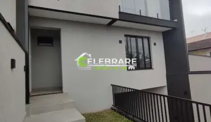 TRIPLEX NOVO NO BOA VISTA! 03 QTS,SUÍTE,CHURRASQ.,FRENTE P/ RUA