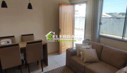 ÓTIMA CASA EM COLOMBO! 03 QTOS,FRENTE P/ RUA,PRÓX. ROD. DA UVA