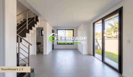 SOBRADO NO PILARZINHO,03 QTS,SUÍTE,SACADA,CHURRASQ.,ALTO PADRÃO