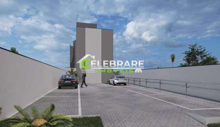 APARTAMENTO GARDEN NO CAJURU,01 QUARTO,GARAGEM,PRÓXIMO A BR-277