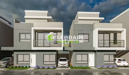 TRIPLEX DE CONDOMINIO NO UBERABA, 03 QTOS, 01 SUÍTE, TERRAÇO.