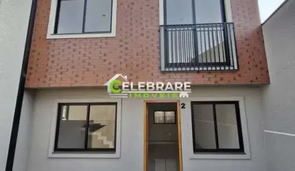 ESPETACULAR SOBRADO STA CÂNDIDA! 03 QTOS,SUÍTE,PRÓX. A HAVAN
